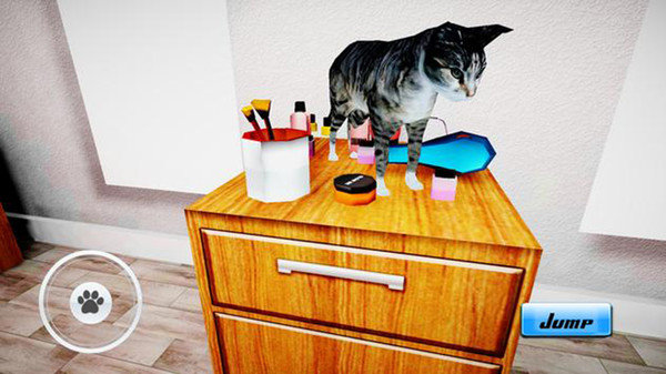 小猫模拟器
