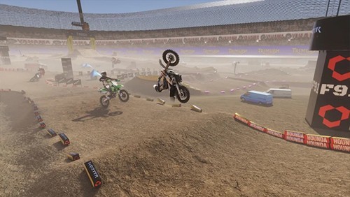 越野摩托模拟器 安卓版v1.0