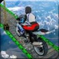摩托车空中赛道 最新版
