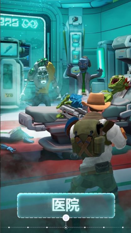 ZAlert:僵尸幸存者 ZAlert:僵尸幸存者