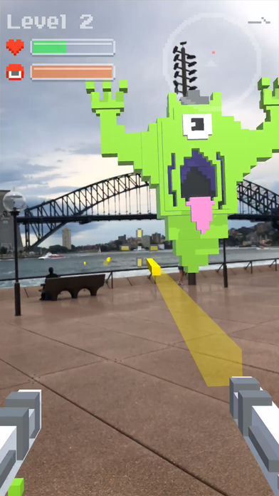 Ghosts AR(鬼和枪AR无敌版)