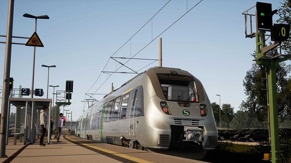 真实驾驶模拟器