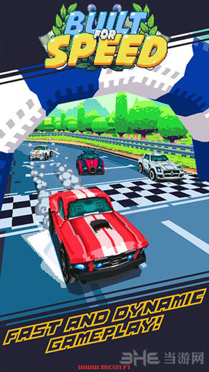 建造速度 (Built for Speed)安卓版v2.0.3