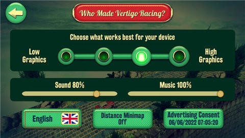 眩晕赛车正式版 眩晕赛车正式版