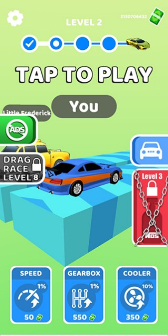 齒輪競(jìng)賽3D 齒輪競(jìng)賽3D