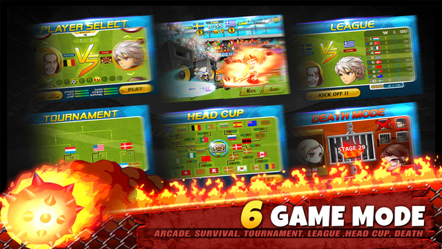 大头足球汉化版