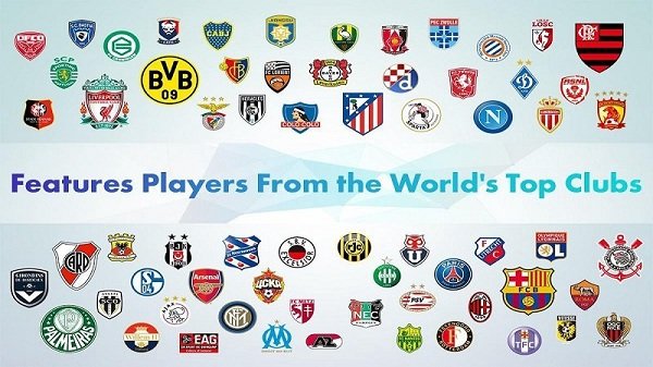 实况足球2022手机版