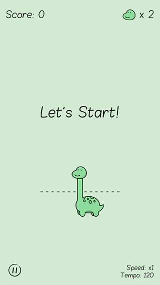 Like A Dino 安卓下载