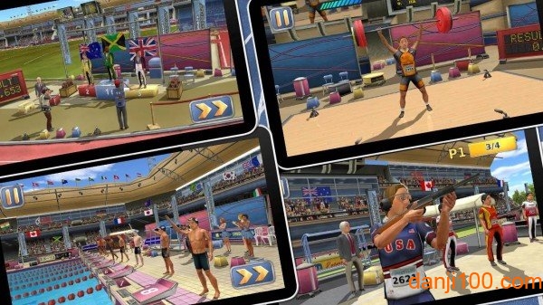 田径运动会2游戏中文版手机版