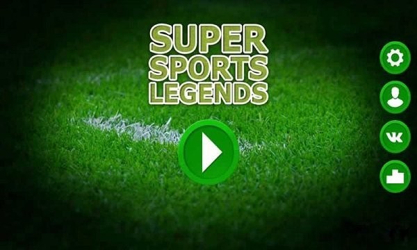 super sports legrnds基佬橄榄球手机版