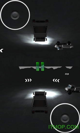 4D卡车驾驶模拟器