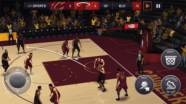 NBA LIVE安装器