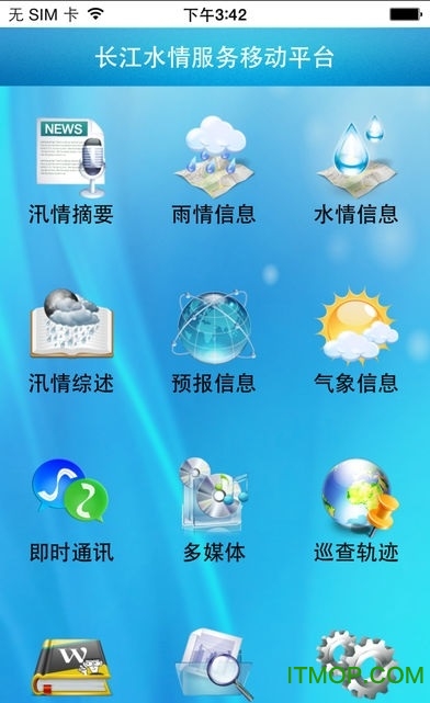长江水文