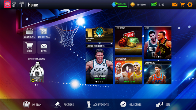 NBA LIVE安装器