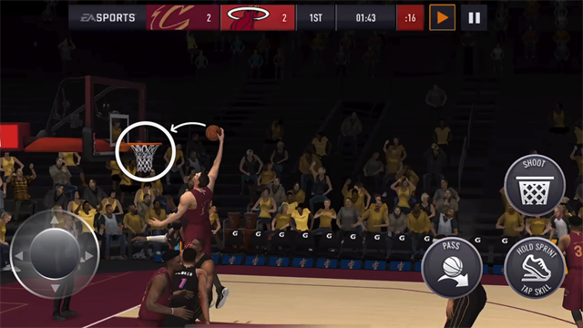 NBA LIVE安装器