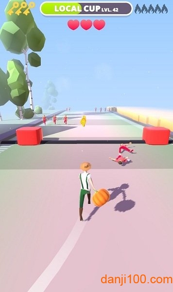 橄榄球大师游戏(touchdown master)