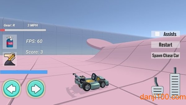 花式卡丁车模拟手游(Fancy Kart Car Simulation)