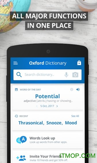 牛津字典Oxford Dictionary of English
