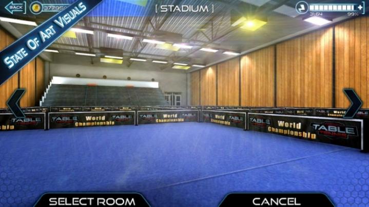 TableTennis3D(乒乓球3D直播游戏)