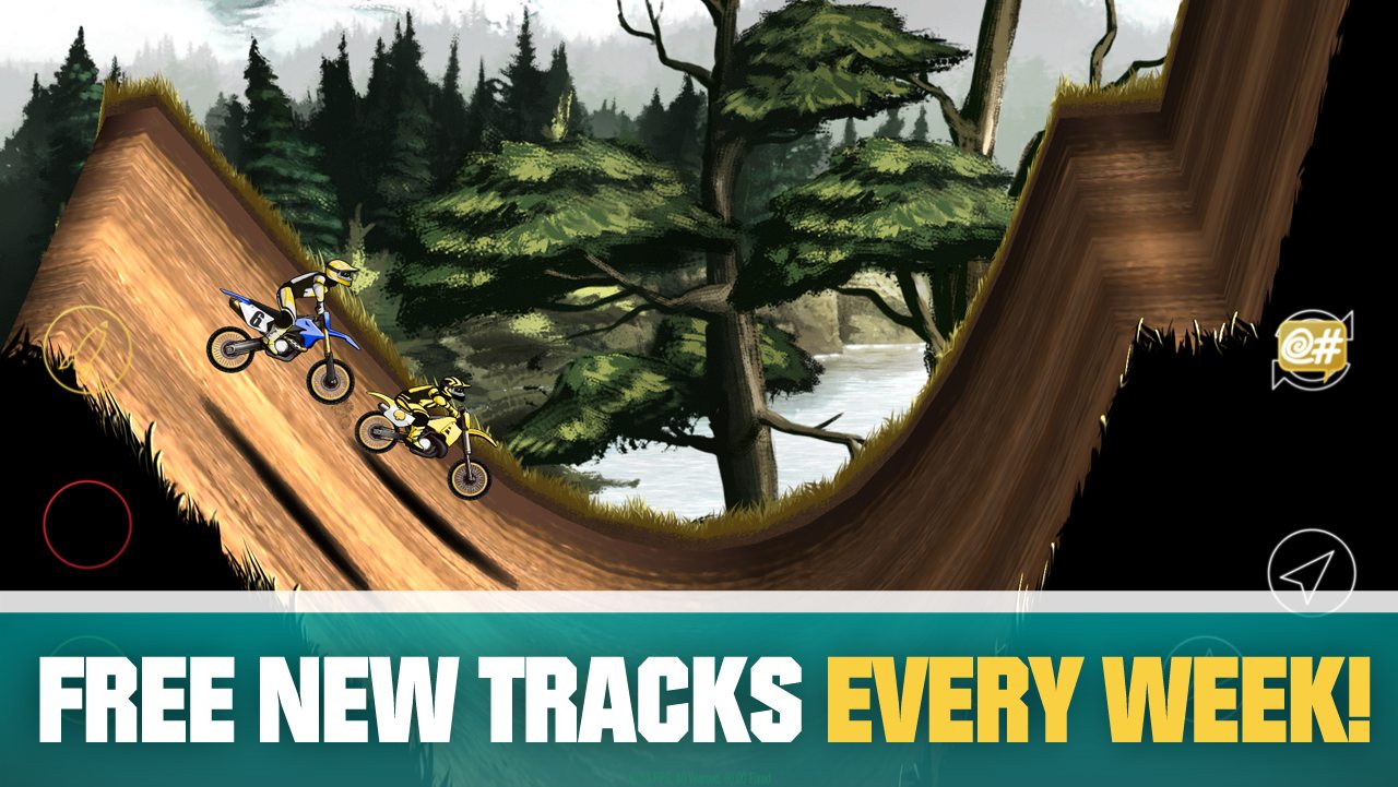 疯狂摩托无限金币破解版 疯狂摩托无限金币破解版