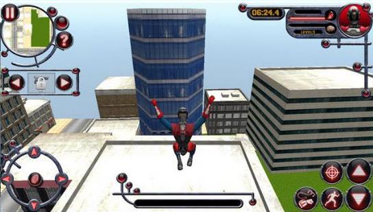 Stickman Rope Hero 2(火柴人之绳索英雄2内购破解版下载)