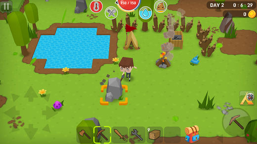 Mine Survival(生存世界无限金币内购版)