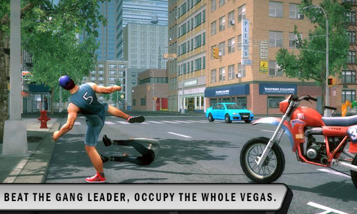 Vegas Gangster City(维加斯黑客之都破解版)