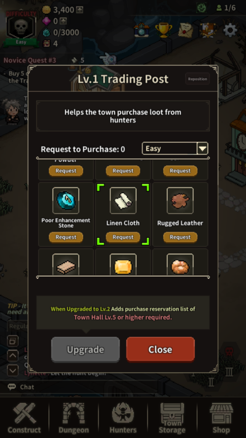 Evil Hunter Tycoon(猎魔村物语单机版)