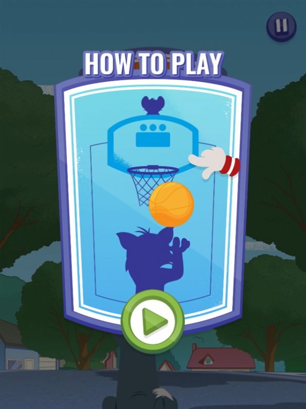 T&J | Backyard Hoops