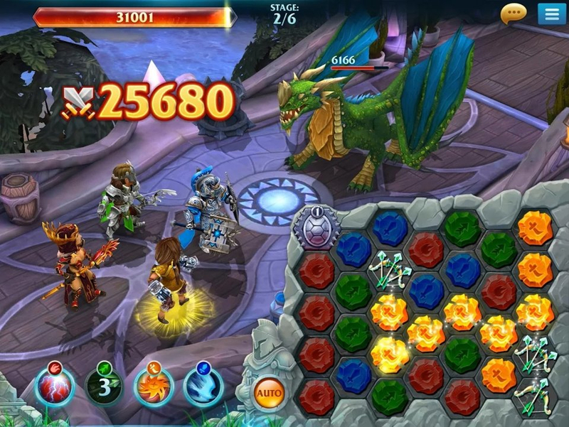 Forge Of Glory(锻造荣耀破解版)