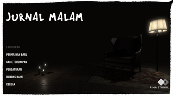 夜间日记 夜间日记