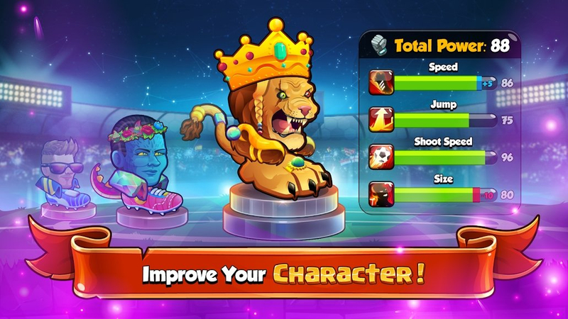 Head Ball 2(头球2手游)