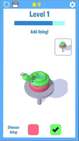 我做冰淇淋贼6
