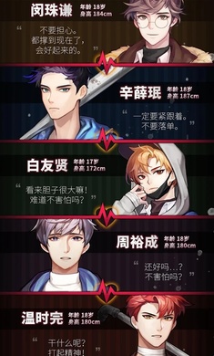 DangerousFellows(危险的家伙们中文破解版) DangerousFellows(危险的家伙们中文破解版)