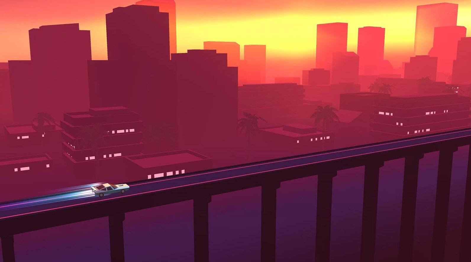 Bridge Jump(桥头跳车中文破解版)