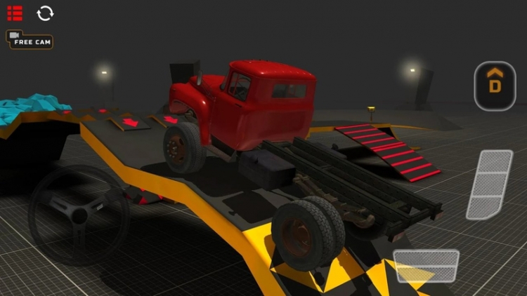 [Project:OffRoad]