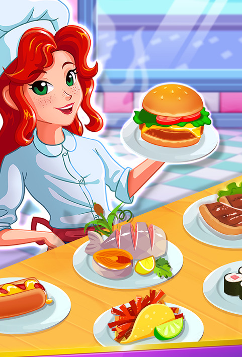 Chef Rescue(厨师救援无限金币钻石内购版)