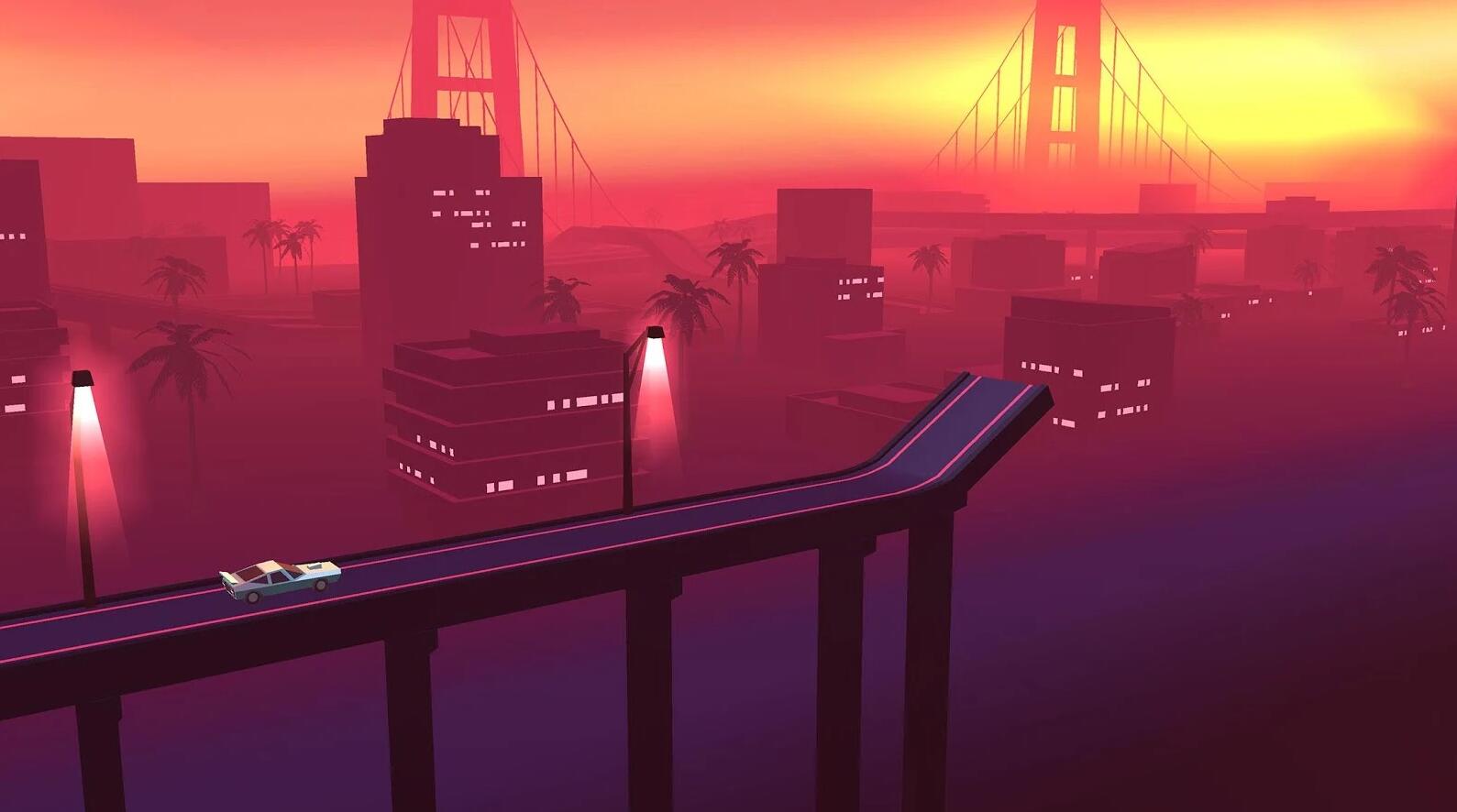 Bridge Jump(桥头跳车中文破解版)