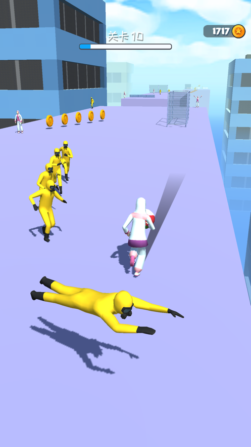 Catch And Shoot(球球接力跑去广告版) Catch And Shoot(球球接力跑去广告版)