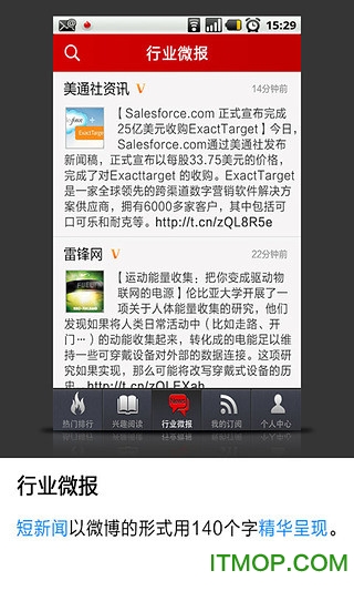 商业科技