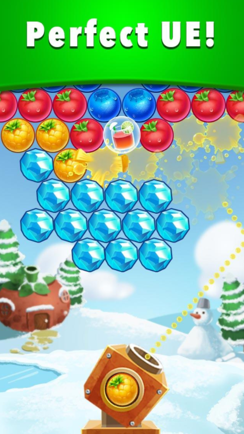 bubble(水果溅射泡泡龙破解版) bubble(水果溅射泡泡龙破解版)