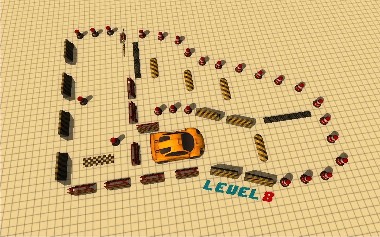 Real Driver : Parking Simulator