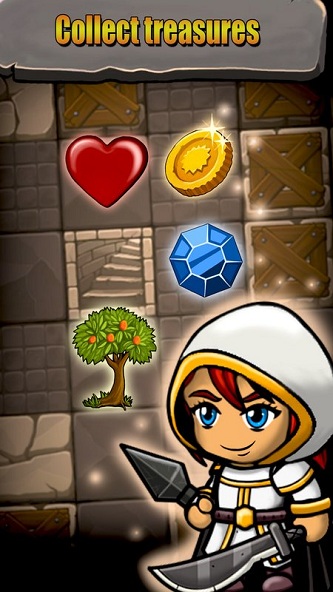 Dungeon Knights(地牢骑士无限金币钻石内购版)