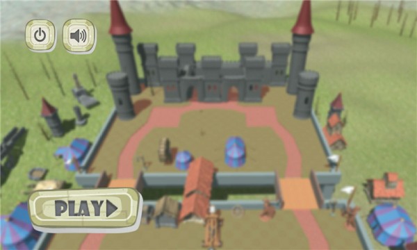 Stickman Castle Battle(火柴人城堡塔防破解版)