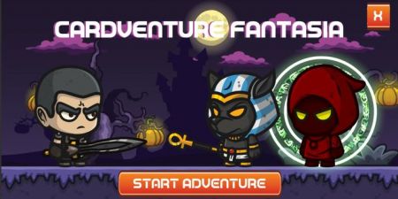 幻想曲卡(Cardventure Fantasia) 幻想曲卡(Cardventure Fantasia)