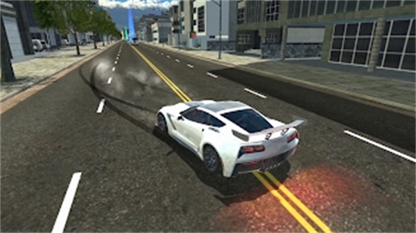 城市驾驶员模拟器DriverCityCarSimulator