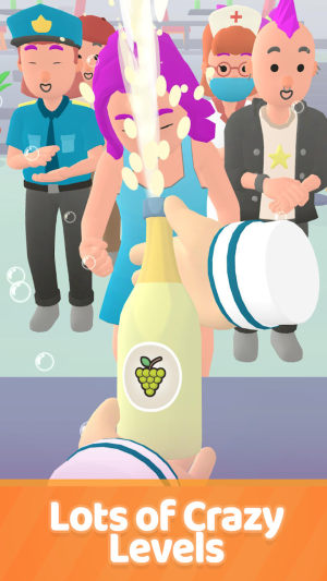 调酒我最强 调酒我最强