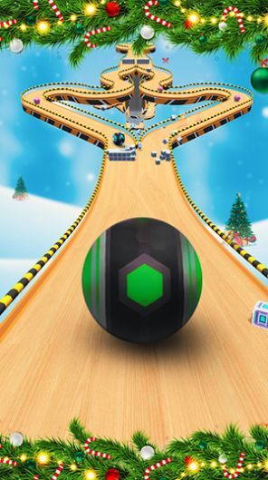 愤怒的滚球(Angry Rolling Ball Drop)