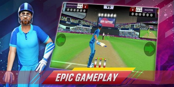 Cricket Clash(板球冲突)