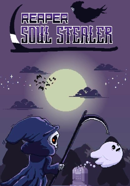 Reaper - soul strealer(收割者灵魂窃取者中文版) Reaper - soul strealer(收割者灵魂窃取者中文版)